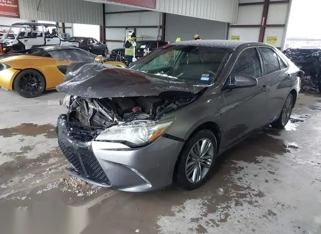 4T1BF1FK2HU307210 2017 2017 Toyota Camry- SE 2