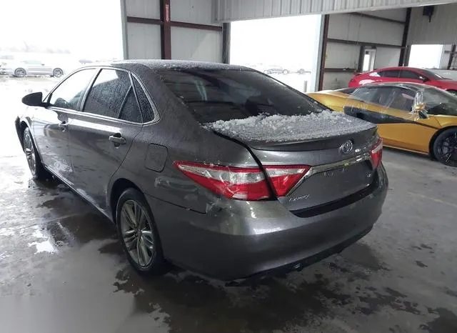 4T1BF1FK2HU307210 2017 2017 Toyota Camry- SE 3