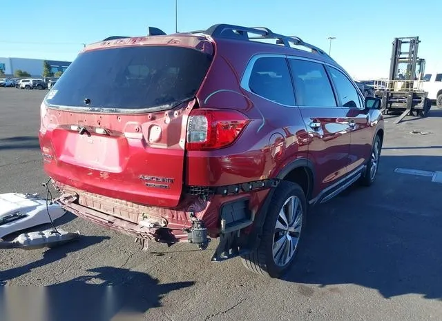 4S4WMARD3L3450864 2020 2020 Subaru Ascent- Touring 4