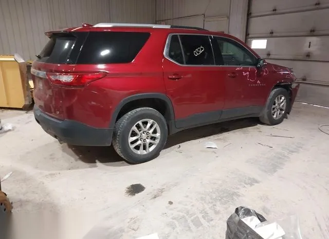 1GNEVGKW8JJ130953 2018 2018 Chevrolet Traverse- 1LT 4