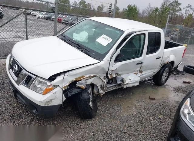 1N6DD0ER7KN713784 2019 2019 Nissan Frontier- S 2