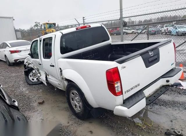 1N6DD0ER7KN713784 2019 2019 Nissan Frontier- S 3