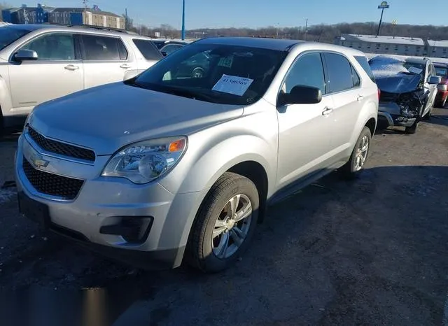 2GNFLCEK0D6284392 2013 2013 Chevrolet Equinox- LS 2