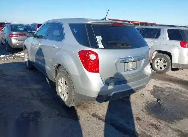 2GNFLCEK0D6284392 2013 2013 Chevrolet Equinox- LS 3