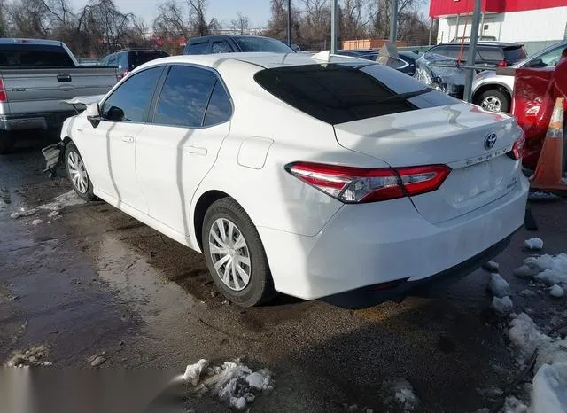 4T1C31AK5LU539510 2020 2020 Toyota Camry- Le Hybrid 3