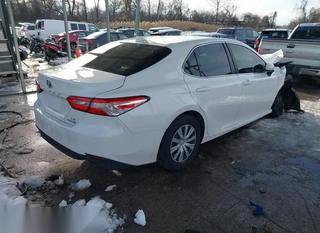 4T1C31AK5LU539510 2020 2020 Toyota Camry- Le Hybrid 4