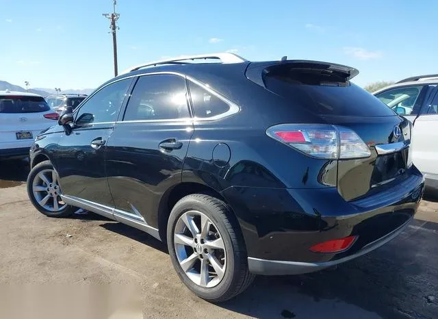 2T2ZK1BA3CC066707 2012 2012 Lexus RX- 350 3