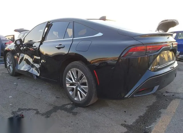 JTDAAAAAXPA009176 2023 2023 Toyota Mirai- Xle 3