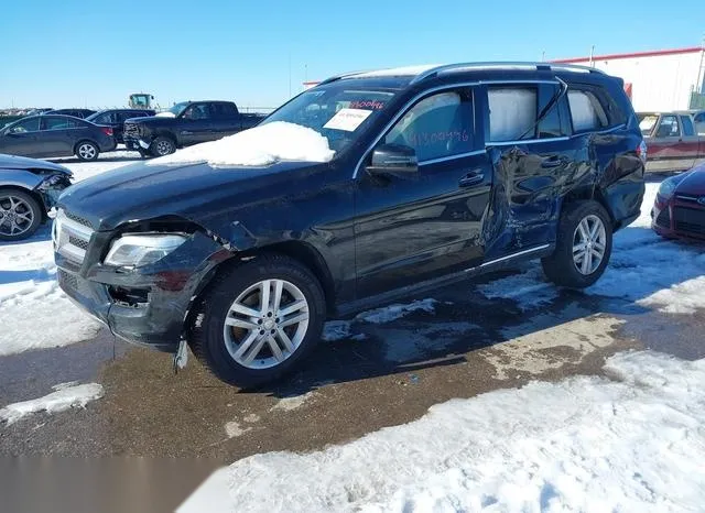 4JGDF6EE7GA692586 2016 2016 Mercedes-Benz GL 450- 4Matic 2