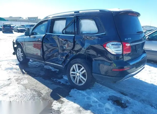 4JGDF6EE7GA692586 2016 2016 Mercedes-Benz GL 450- 4Matic 3