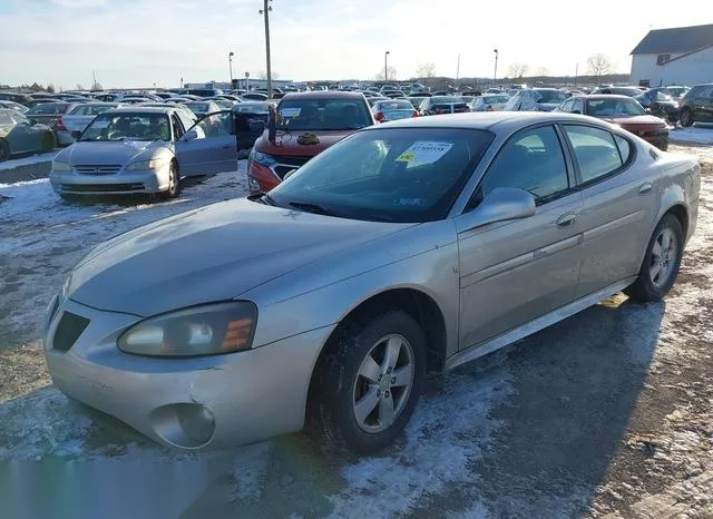 2G2WP552671189494 2007 2007 Pontiac Grand- Prix 2