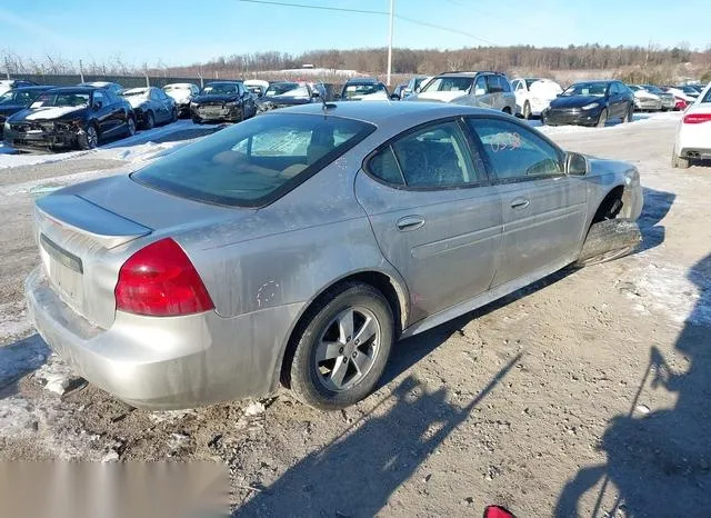 2G2WP552671189494 2007 2007 Pontiac Grand- Prix 4