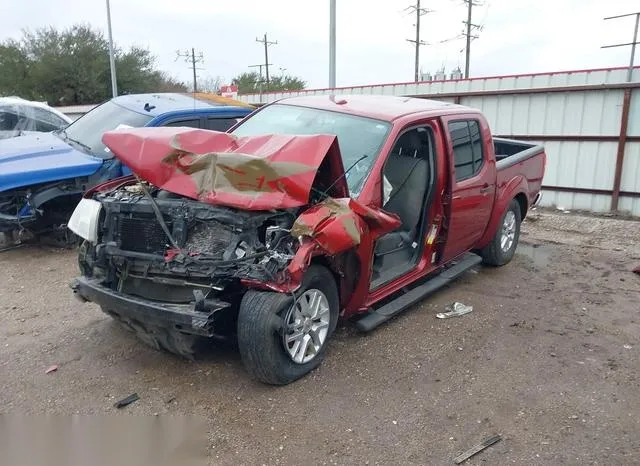 1N6AD0ER6EN740062 2014 2014 Nissan Frontier- SV 2