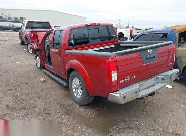 1N6AD0ER6EN740062 2014 2014 Nissan Frontier- SV 3