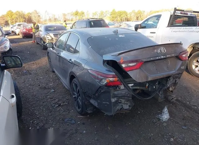 4T1G11AK7MU414839 2021 2021 Toyota Camry- SE 3