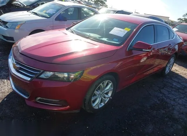 2G11Z5SA9K9119180 2019 2019 Chevrolet Impala- LT 2