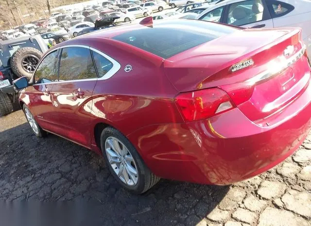 2G11Z5SA9K9119180 2019 2019 Chevrolet Impala- LT 3