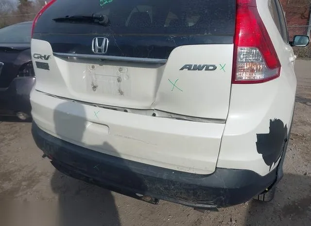 5J6RM4H76EL097595 2014 2014 Honda CR-V- Ex-L 6