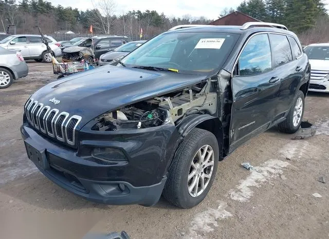 1C4PJMCB0GW330339 2016 2016 Jeep Cherokee- Latitude 2