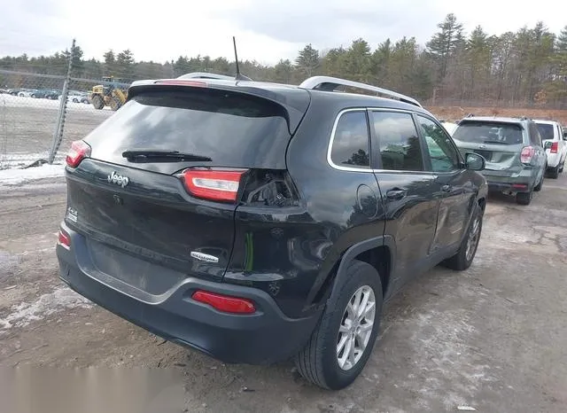 1C4PJMCB0GW330339 2016 2016 Jeep Cherokee- Latitude 4