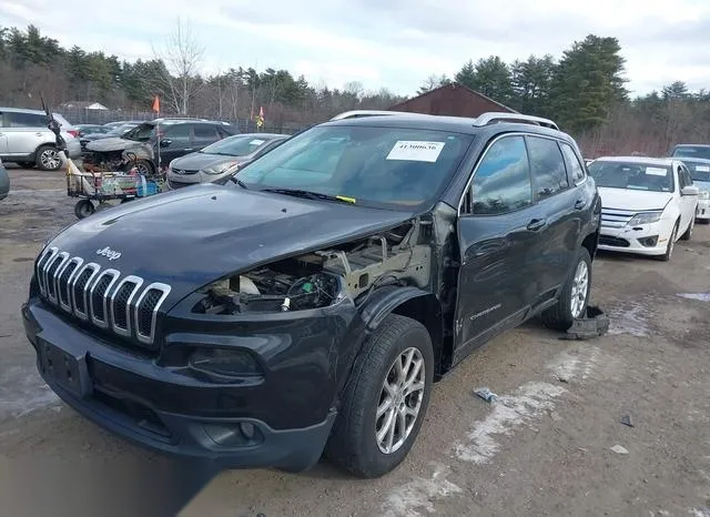 1C4PJMCB0GW330339 2016 2016 Jeep Cherokee- Latitude 6