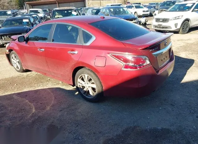 1N4AL3AP6EN241599 2014 2014 Nissan Altima- 2-5 SL 3