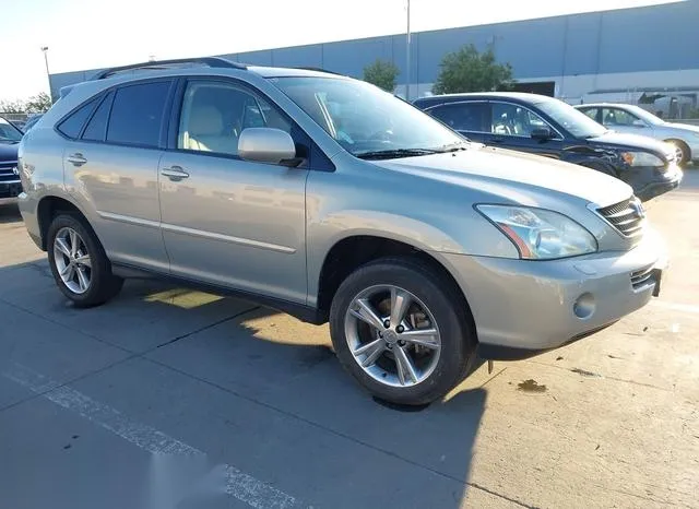 JTJHW31U060018332 2006 2006 Lexus RX- 400H 1