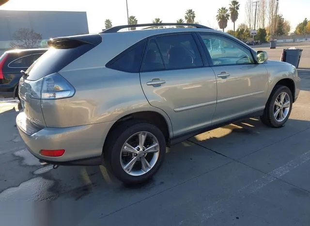 JTJHW31U060018332 2006 2006 Lexus RX- 400H 4