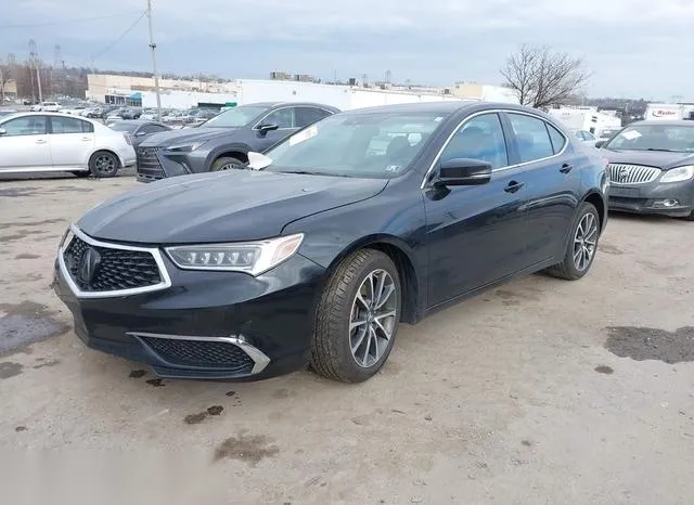 19UUB2F30LA005627 2020 2020 Acura TLX- Standard 2