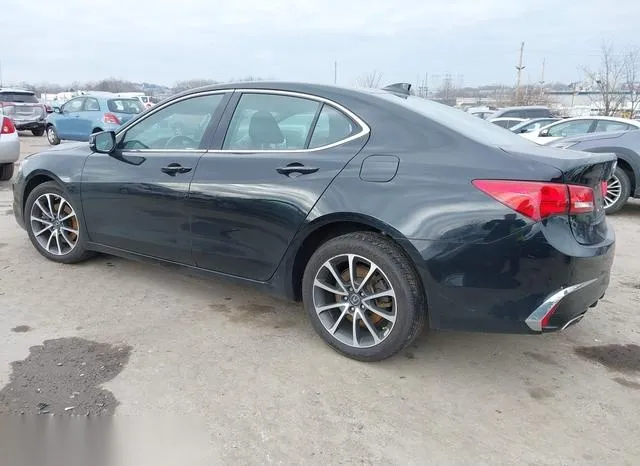 19UUB2F30LA005627 2020 2020 Acura TLX- Standard 3