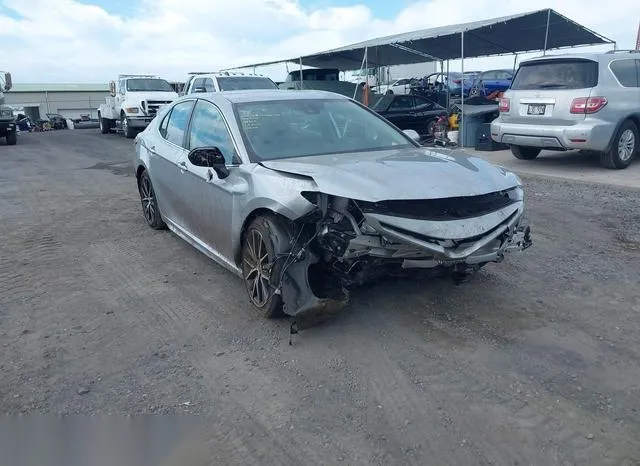 4T1T11AK7RU840911 2024 2024 Toyota Camry- SE 6