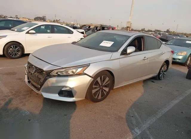 1N4BL4EVXKC230115 2019 2019 Nissan Altima- 2-5 SL 2