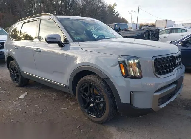 5XYP5DGC1PG408017 2023 2023 KIA Telluride- Sx X-Line 1