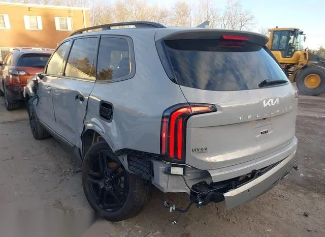 5XYP5DGC1PG408017 2023 2023 KIA Telluride- Sx X-Line 3