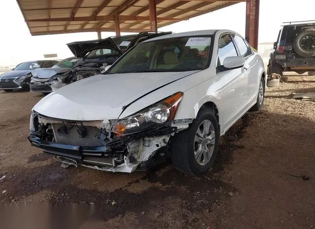 1HGCP2F43BA125393 2011 2011 Honda Accord- 2-4 Lx-P 2