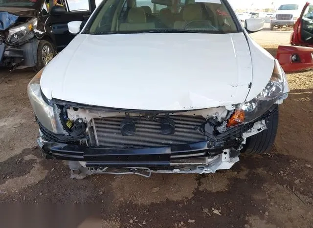 1HGCP2F43BA125393 2011 2011 Honda Accord- 2-4 Lx-P 6