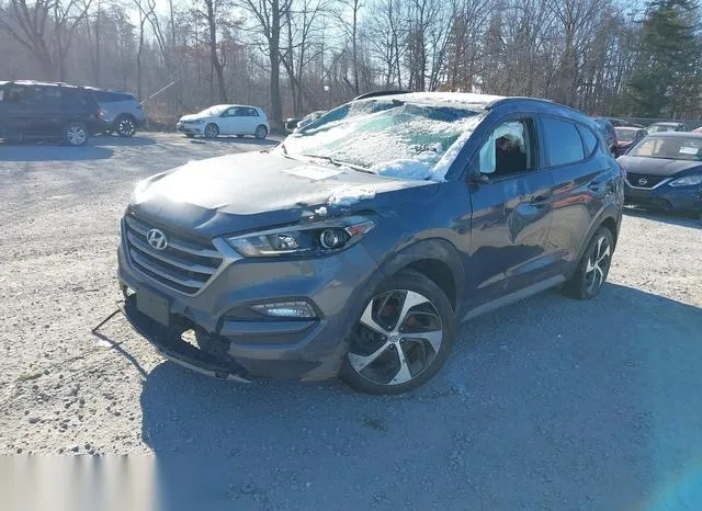 KM8J3CA2XJU762741 2018 2018 Hyundai Tucson- Value 2