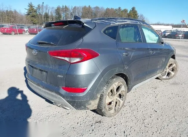 KM8J3CA2XJU762741 2018 2018 Hyundai Tucson- Value 4