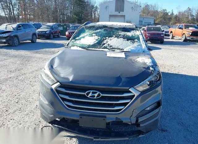 KM8J3CA2XJU762741 2018 2018 Hyundai Tucson- Value 6