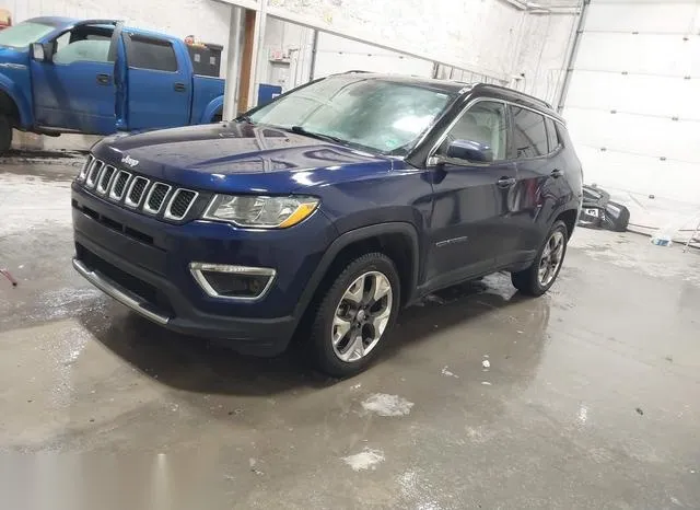 3C4NJDCB0KT771684 2019 2019 Jeep Compass- Limited 4X4 2