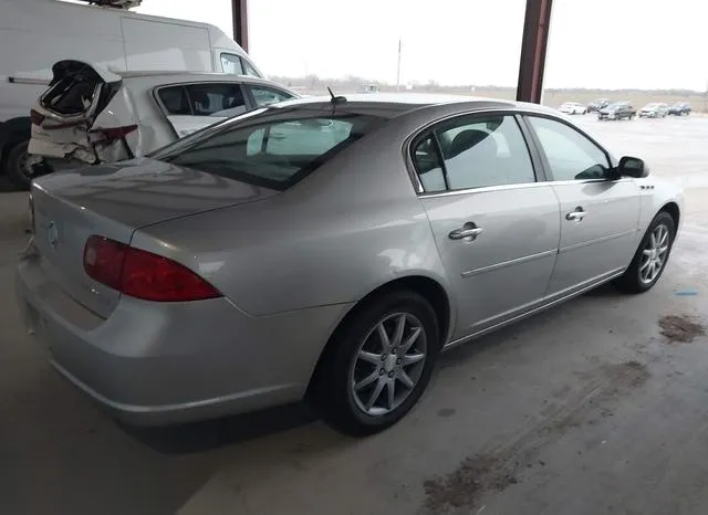 1G4HD57247U128204 2007 2007 Buick Lucerne- Cxl 4