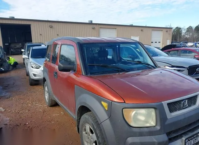 5J6YH28544L013937 2004 2004 Honda Element- EX 1