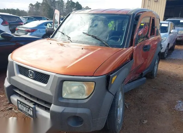 5J6YH28544L013937 2004 2004 Honda Element- EX 2