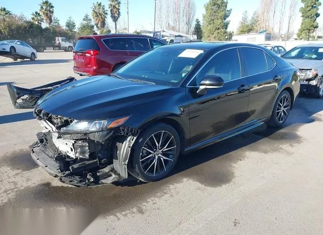 4T1S31AK3RU626441 2024 2024 Toyota Camry- Hybrid SE 2