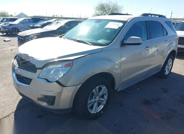 2CNALDEW8A6205666 2010 2010 Chevrolet Equinox- LT 2