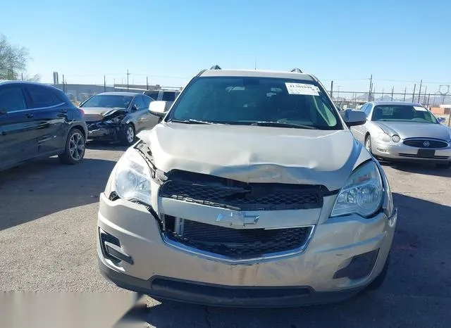 2CNALDEW8A6205666 2010 2010 Chevrolet Equinox- LT 6