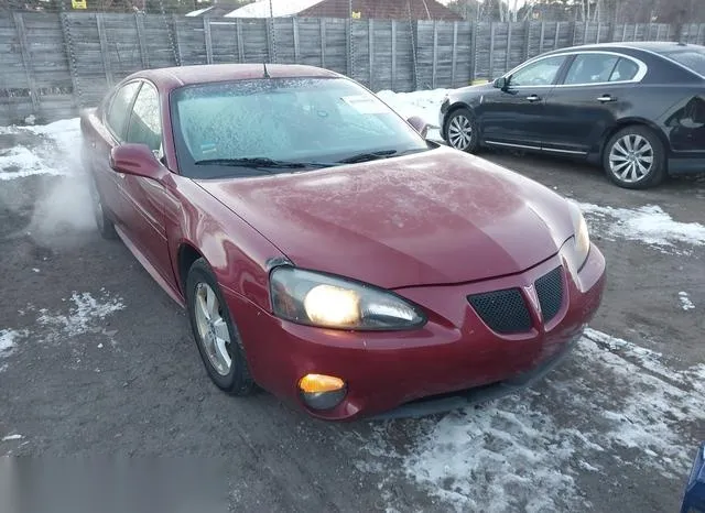 2G2WS522851163656 2005 2005 Pontiac Grand- Prix GT 1