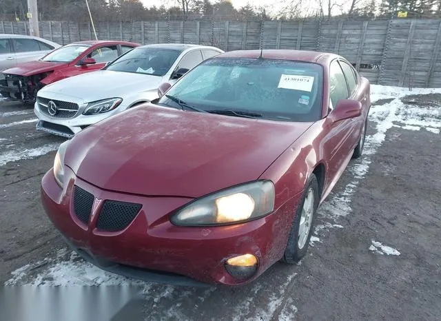 2G2WS522851163656 2005 2005 Pontiac Grand- Prix GT 2