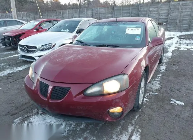 2G2WS522851163656 2005 2005 Pontiac Grand- Prix GT 6