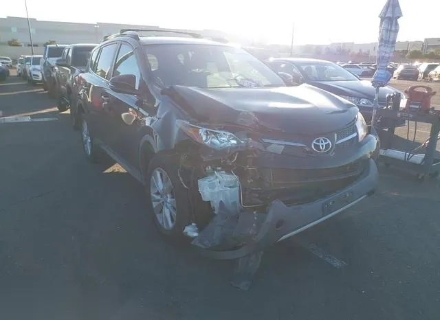 2T3YFREVXFW229042 2015 2015 Toyota RAV4- Limited 6